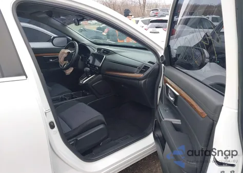 2022 Honda Cr-V Awd Ex z USA, uszkodzony, nr VIN 2HKRW2H59NH656466